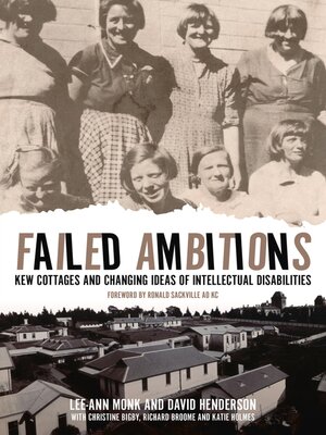 cover image of Failed Ambitions